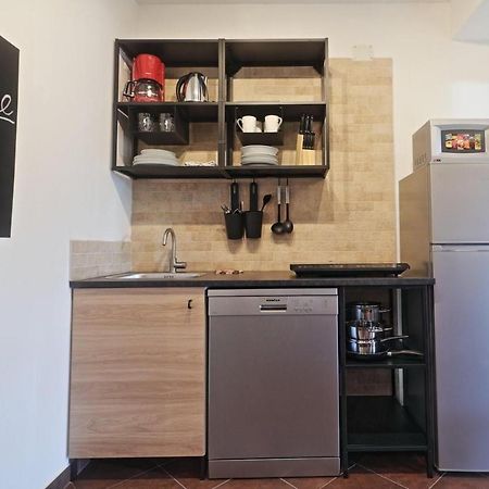 Apartman Studio Pesja Omišalj Εξωτερικό φωτογραφία